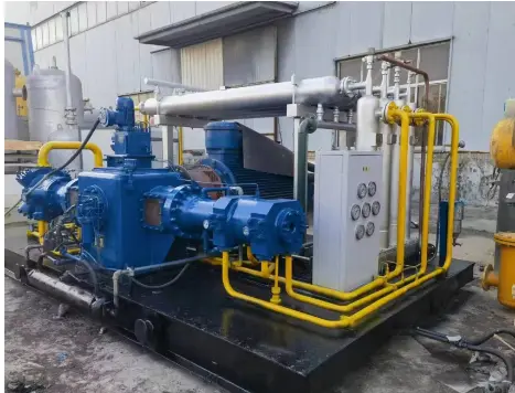 특수 가스 압축기